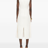 Abito la robe tablier in bainco Jacquemus - donna 