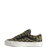 Sneakers con stampa animalier lx authentic 44 Vans - unisex<BR/> 