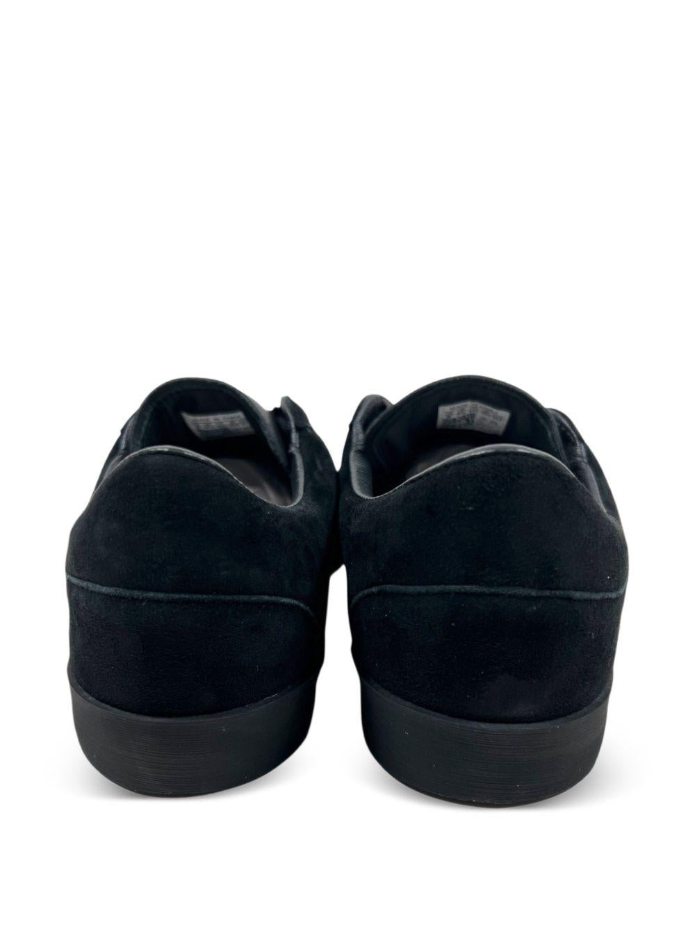 Sneakers Gazelle con tre righe in nero Y-3 - uomo 