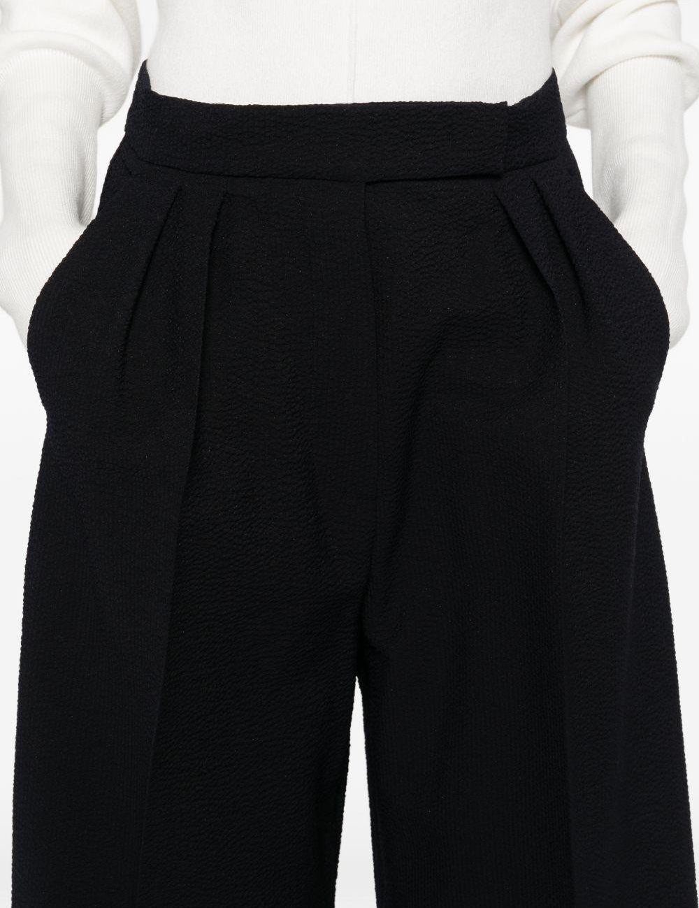 Pantaloni Secolo in nero Maxmara - donna 