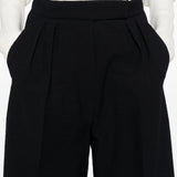 Pantaloni Secolo in nero Maxmara - donna 