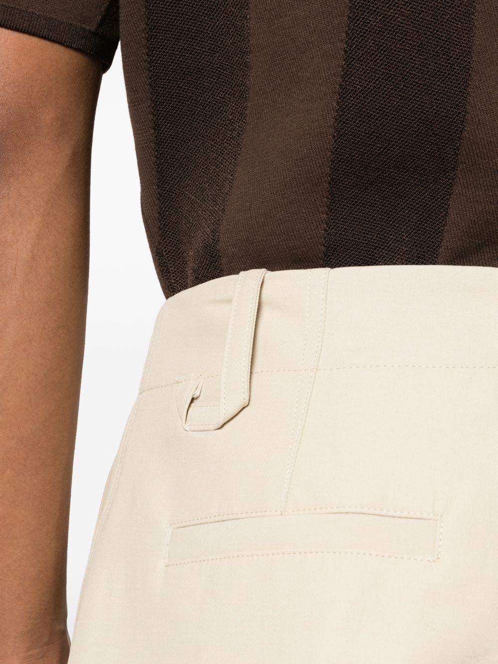 Pantaloni Pastro in beige Jacquemus - uomo 