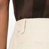 Pantaloni Pastro in beige Jacquemus - uomo 
