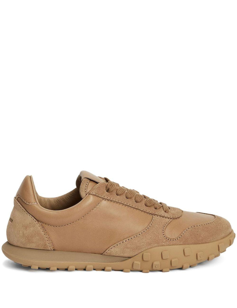 Sneakers moon in beige 