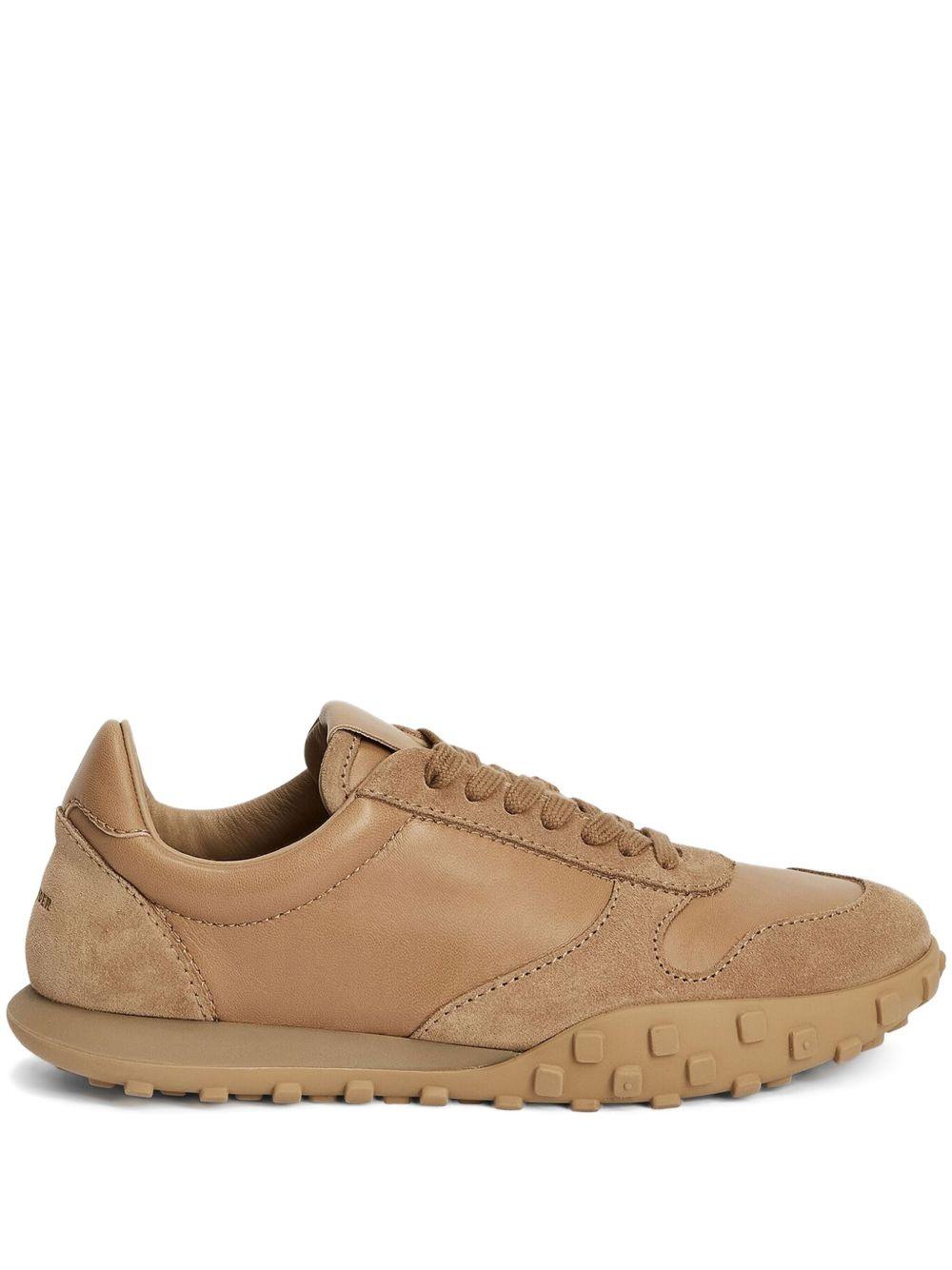 Sneakers moon in beige 