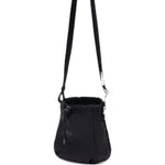 Borsa a tracolla Backstage nera 
