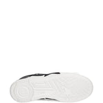 Sneakers basse sta #1 m2 in bianco e nero A Bathing Ape - uomo 
