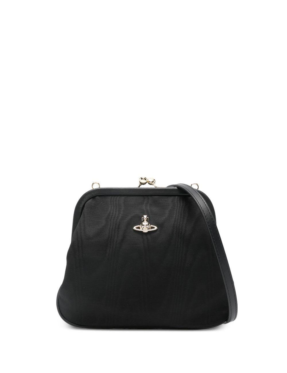 Borsa vivienne in nero Vivienne westwood - donna 