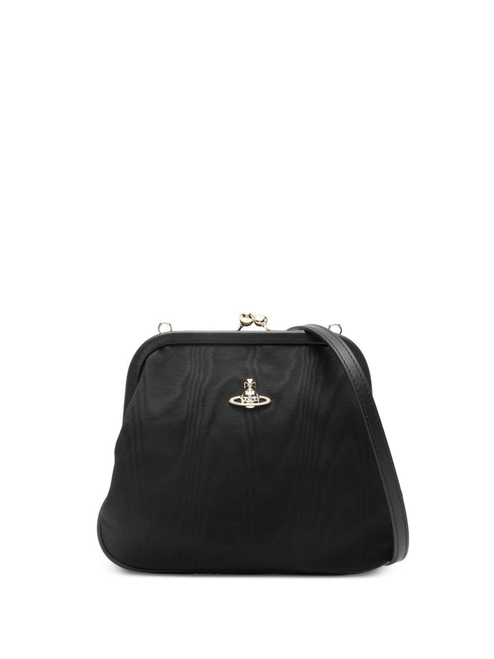 Borsa vivienne in nero Vivienne westwood - donna 