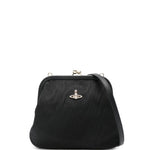 Borsa vivienne in nero Vivienne westwood - donna 