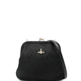 Borsa vivienne in nero Vivienne westwood - donna 