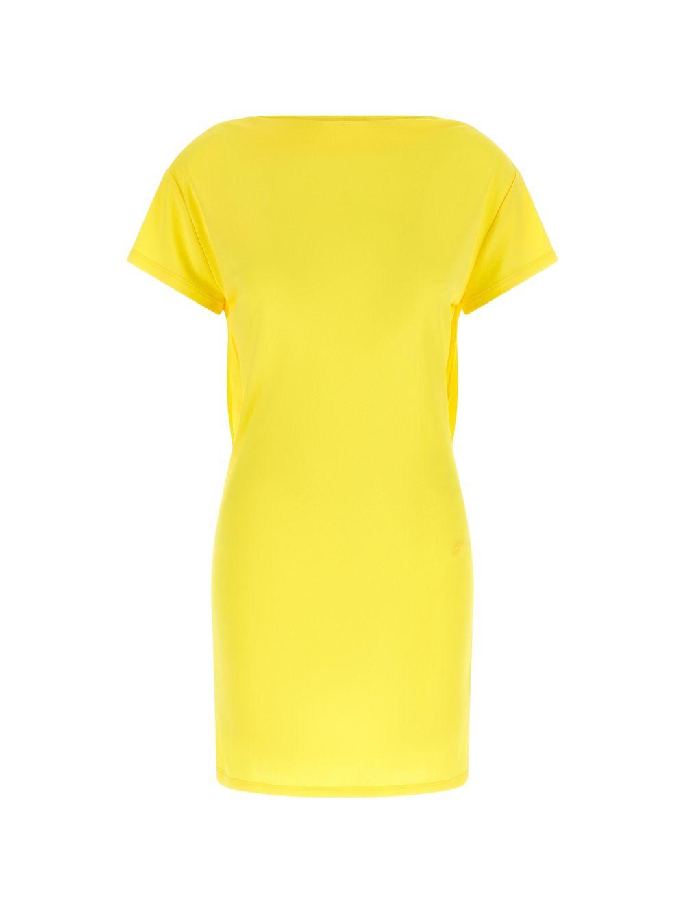 Abito la robe mistral in giallo Jacquemus - donna 