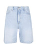 bermuda brandon in blu carhartt wip - donna