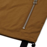 Giacca con cappuccio in marrone Oamc peacemaker - uomo 