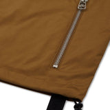 Giacca con cappuccio in marrone Oamc peacemaker - uomo 
