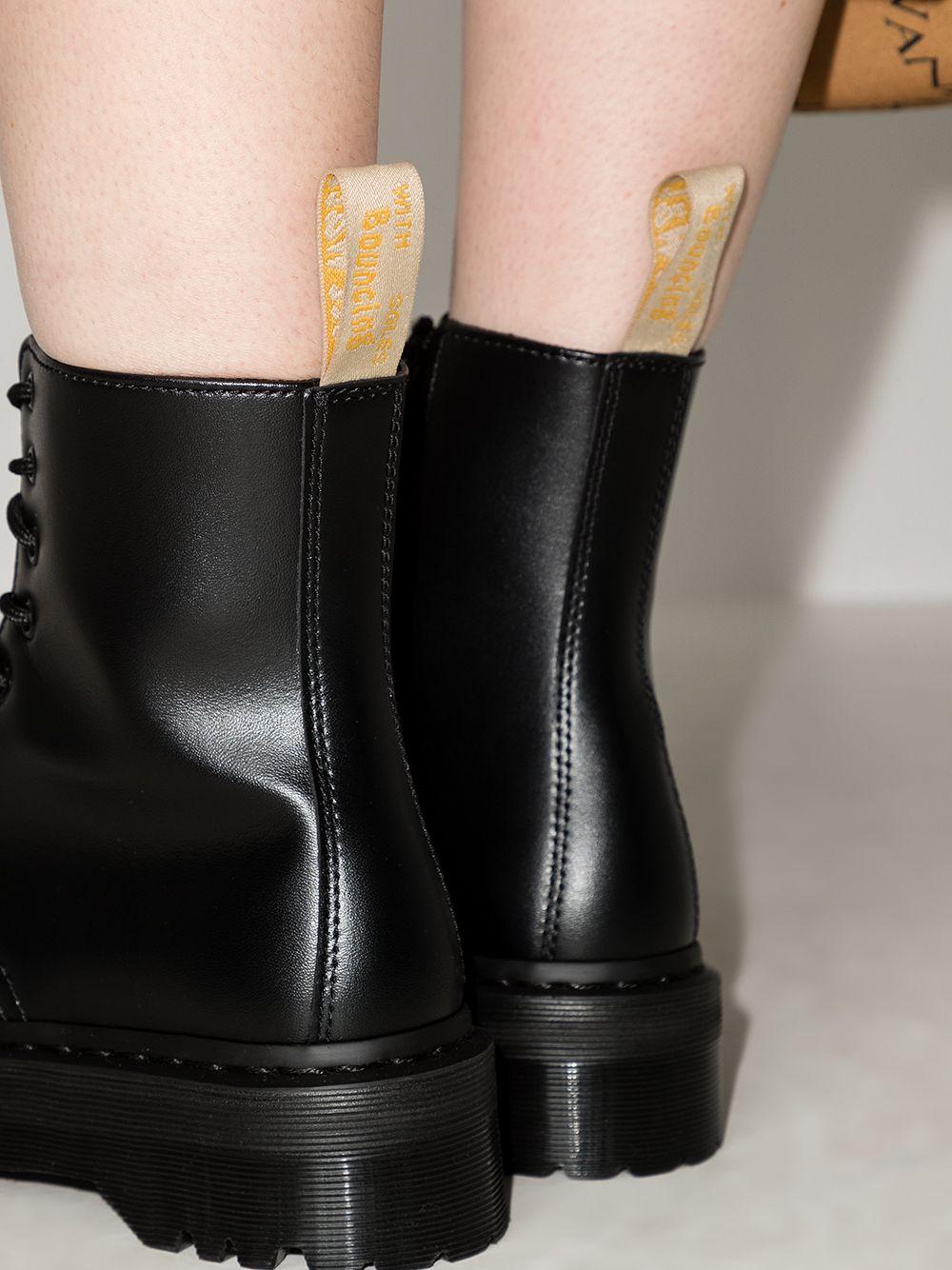 Stivali Jadon II Mono in nero Dr. Martens - donna 
