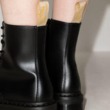 Stivali Jadon II Mono in nero Dr. Martens - donna 