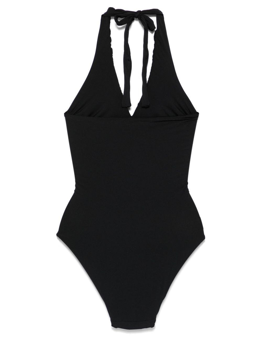 Costume da bagno Zaguan in nero Maygel coronel - donna 