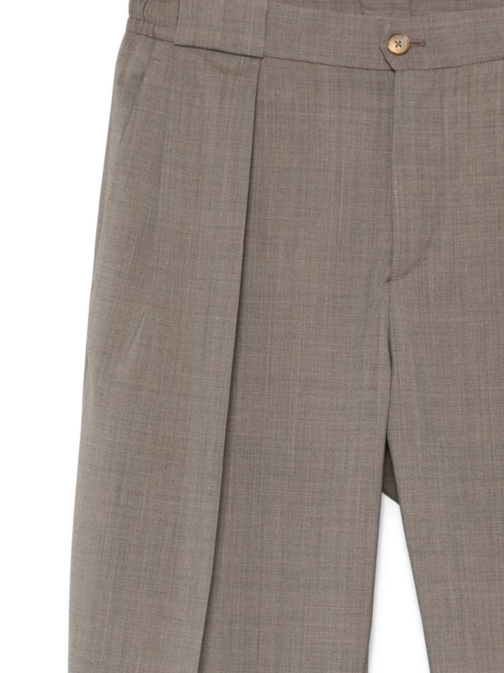 Pantaloni Portobello in grigio Briglia 1949 - donna 