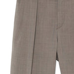 Pantaloni Portobello in grigio Briglia 1949 - donna 
