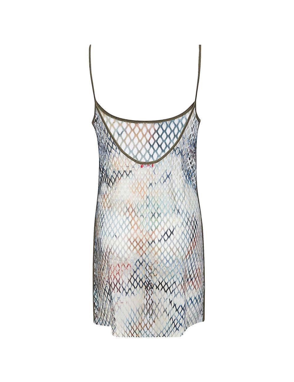 Abito corto Kasy multicolor Diesel - donna 