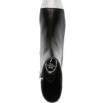 Stivaletti bonnie 40mm in nero di René Caovilla - donna 