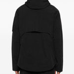 Giacca aero-flow in nero JG1 - uomo 