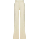 Pantaloni Fragola in avorio Max Mara Sportmax- donna 