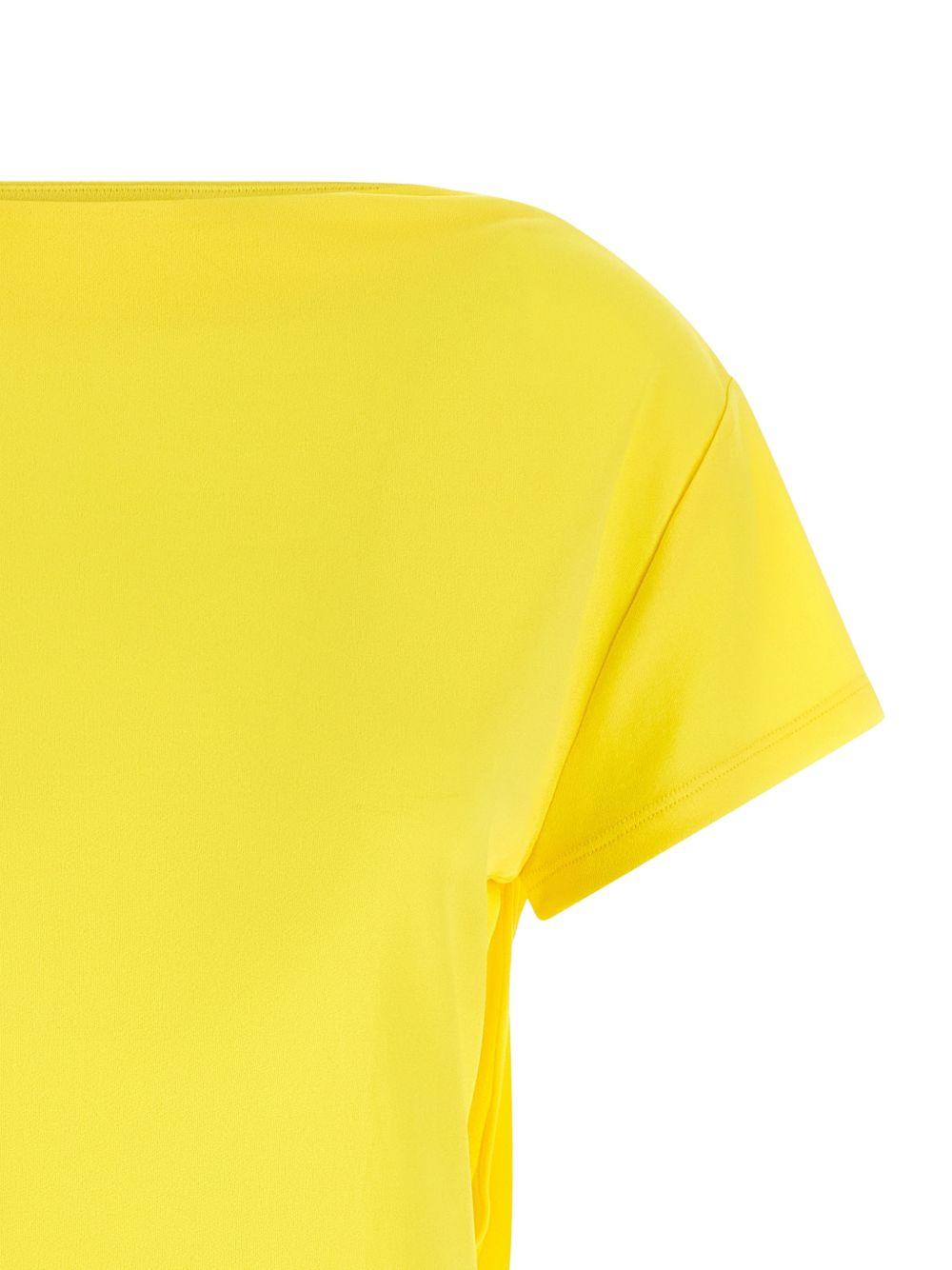 Abito la robe mistral in giallo Jacquemus - donna 
