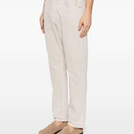 Jeans con tasche in beige Eleventy - uomo 