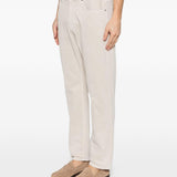 Jeans con tasche in beige Eleventy - uomo 