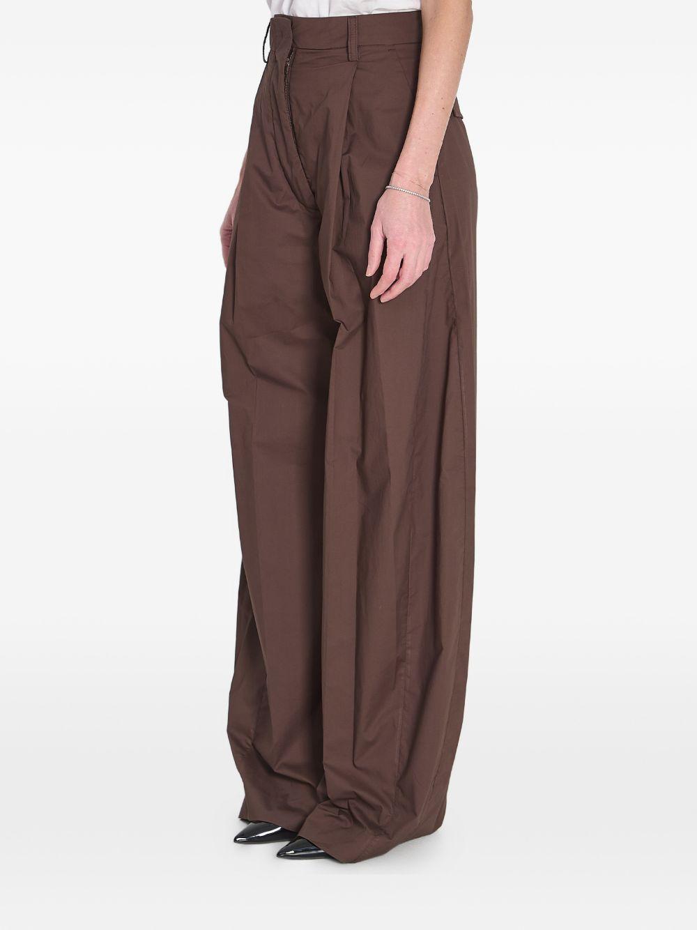 Pantaloni Billie in marrone the latest - donna 