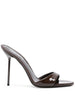 Mules Lidia in marrone Paris texas - donna