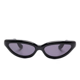 Occhiali da sole in acetate in nero Port tanger - unisex 