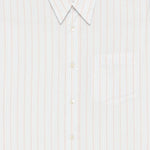 Camicia Stable a righe in azzurro Sunflower - uomo 
