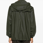 Giacca Storm Breaker in verde Rains - uomo 