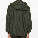 Giacca Storm Breaker in verde Rains - uomo 