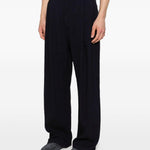 Pantaloni braghier in blu barena venezia - uomo 