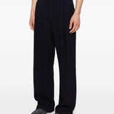 Pantaloni braghier in blu barena venezia - uomo 