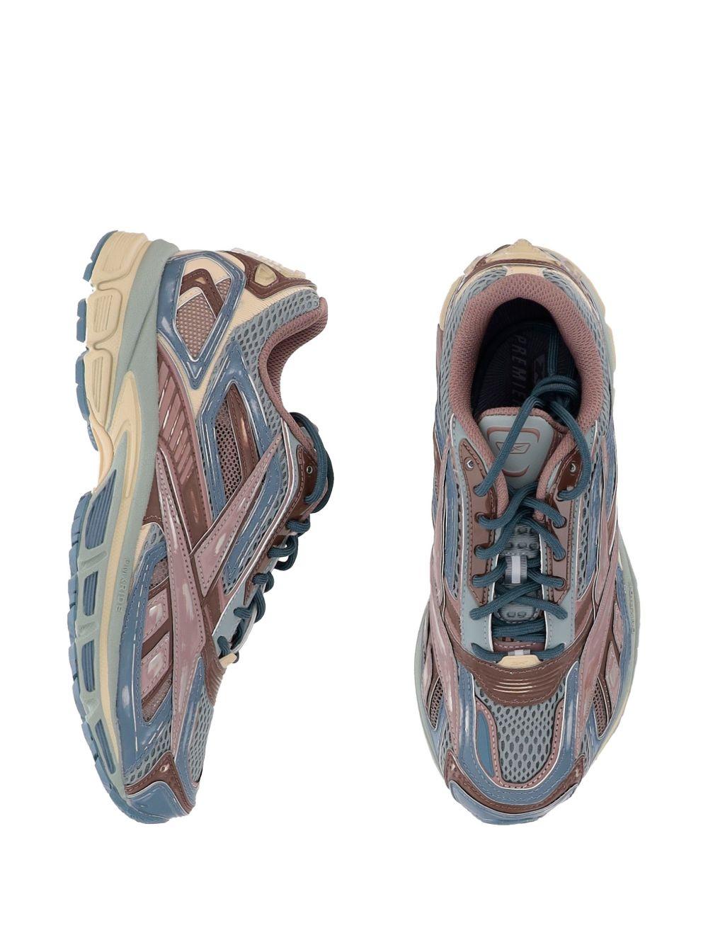 Sneakers premier road ultra in blu e rosa Reebok - unisex 