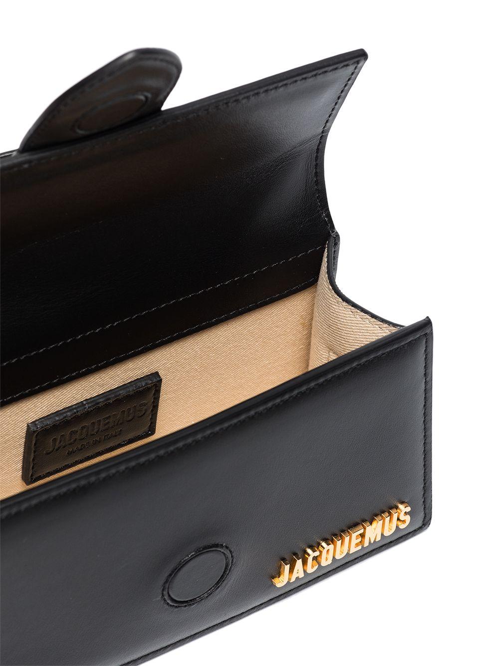 Borsa Le Bambino in nero 
