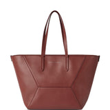 Borsa tote BC Duo in marrone Brunello Cucinelli - donna 