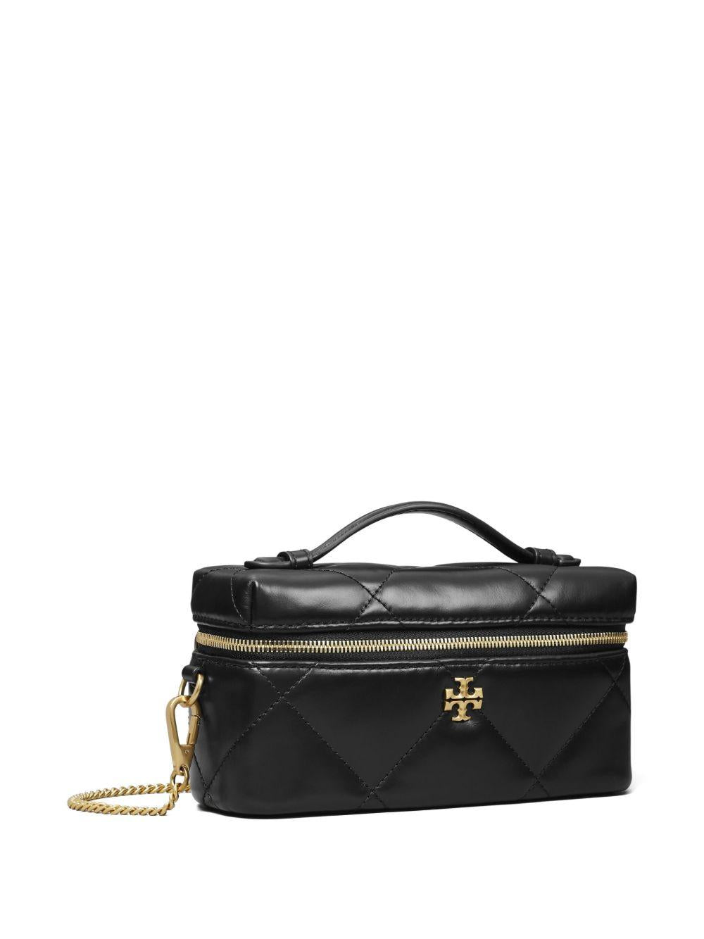 borsa a mano kira diamond in nero Tory burch - donna 