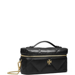 borsa a mano kira diamond in nero Tory burch - donna 