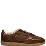 Sneakers Tb.490 camoscio in marrone 