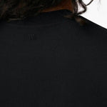 T-shirt Ami de Coeur in nero 