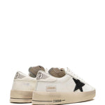 Sneakers Stardan in bianco Golden goose - uomo 