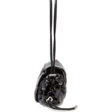 Borsa a spalla Scrunch-D in nero  Diesel - donna 