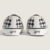Sneakers authentic 44 diamond check in bianco Vans - unisex 