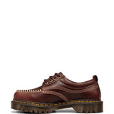 Derby Lowell in pelle in marrone Dr. Martens - uomo 